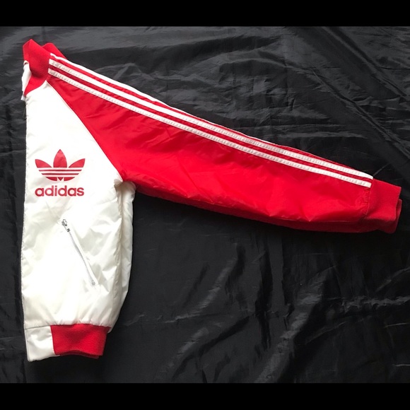 Vintage ADIDAS Jacket & Hot Pants - Picture 6 of 16